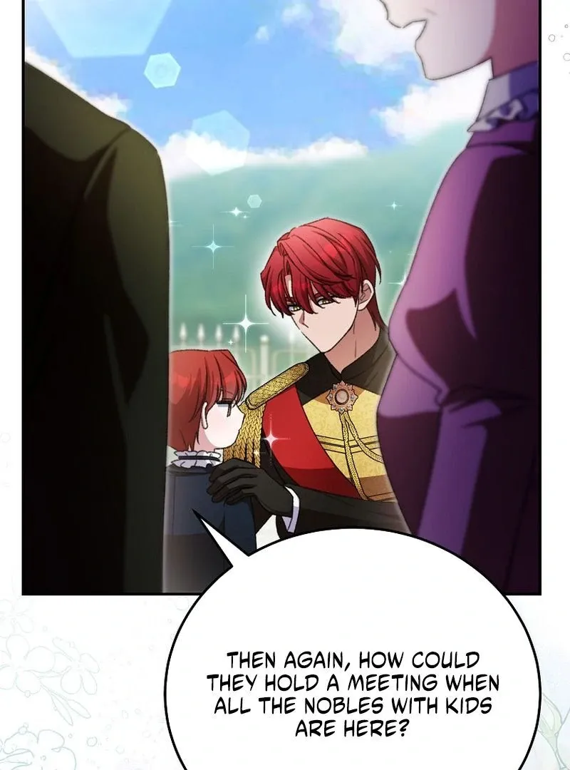 The Teacher of the Nobles’ Kindergarten Is Having a Hard Day Again Chapter 30 page 47 - 