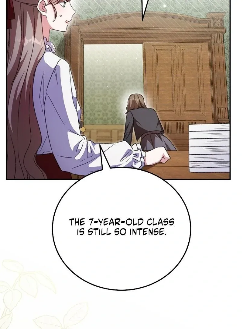 The Teacher of the Nobles’ Kindergarten Is Having a Hard Day Again Chapter 30 page 6 - 