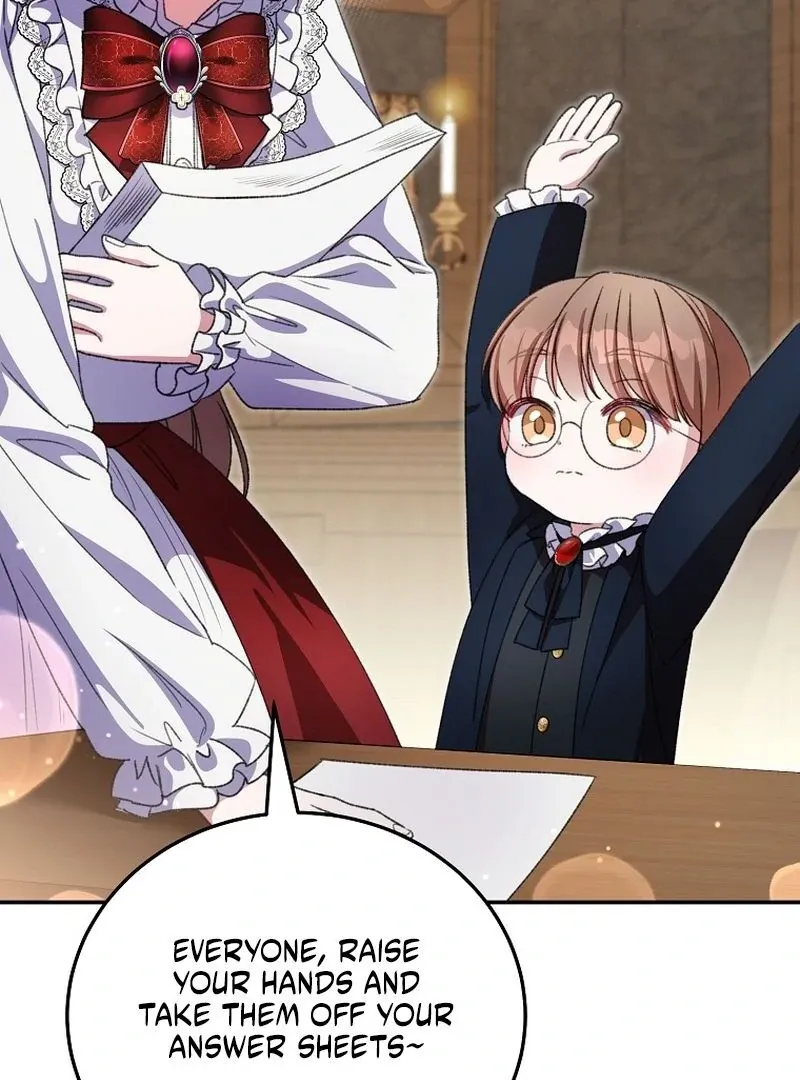 The Teacher of the Nobles’ Kindergarten Is Having a Hard Day Again Chapter 30 page 64 - 