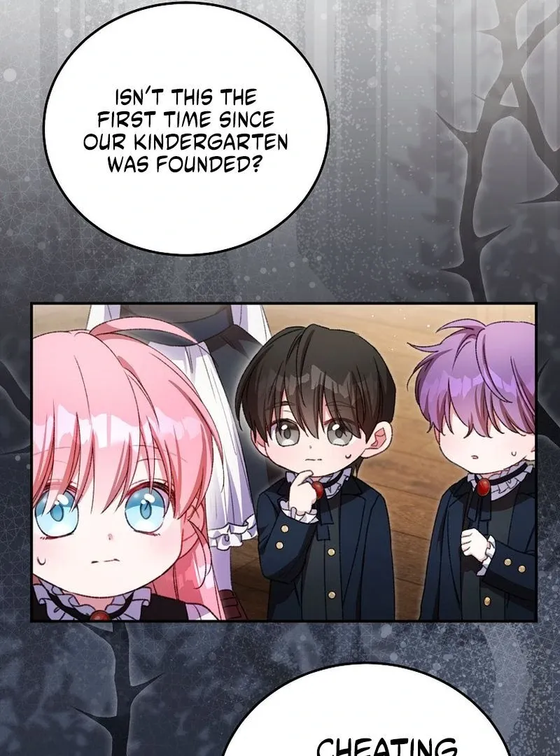 The Teacher of the Nobles’ Kindergarten Is Having a Hard Day Again Chapter 30 page 99 - 