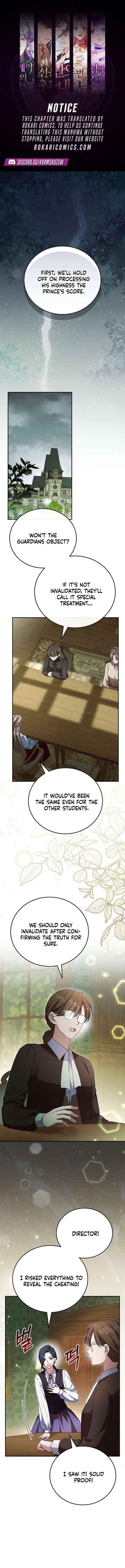 The Teacher of the Nobles’ Kindergarten Is Having a Hard Day Again Chapter 31 page 2 - 