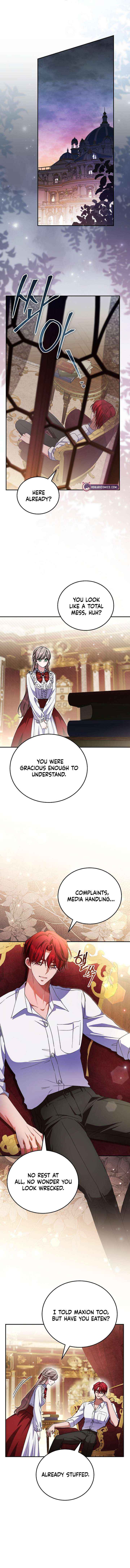 The Teacher of the Nobles’ Kindergarten Is Having a Hard Day Again Chapter 31 page 12 - 