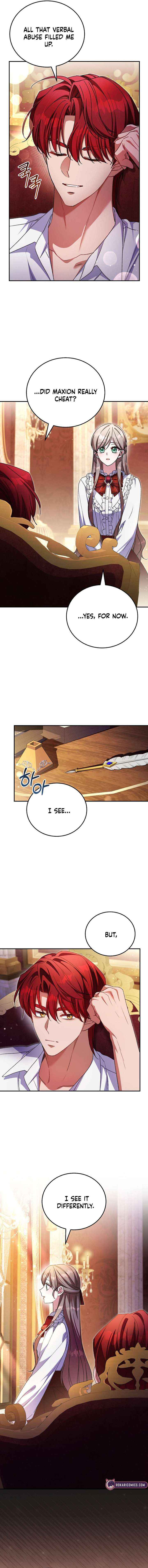 The Teacher of the Nobles’ Kindergarten Is Having a Hard Day Again Chapter 31 page 13 - 