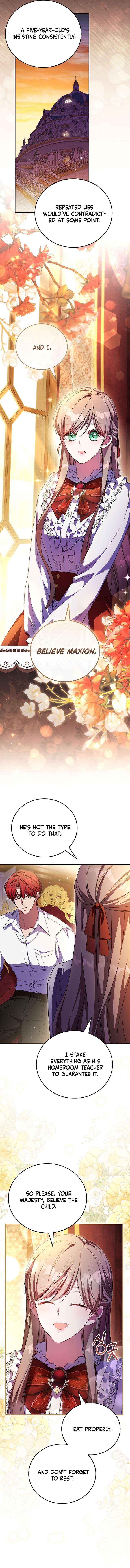 The Teacher of the Nobles’ Kindergarten Is Having a Hard Day Again Chapter 31 page 14 - 