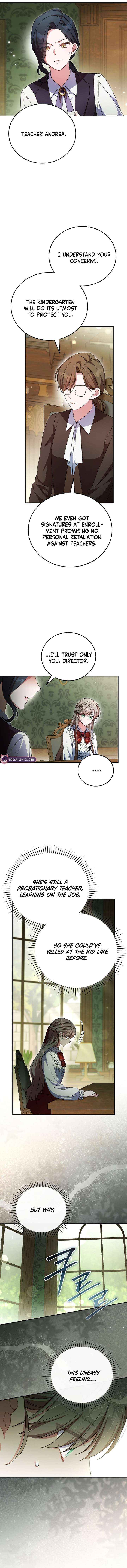 The Teacher of the Nobles’ Kindergarten Is Having a Hard Day Again Chapter 31 page 3 - 