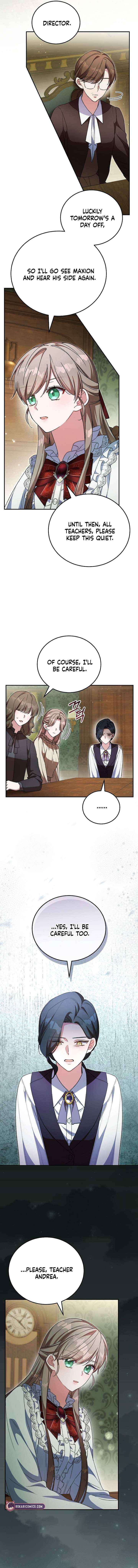 The Teacher of the Nobles’ Kindergarten Is Having a Hard Day Again Chapter 31 page 4 - 