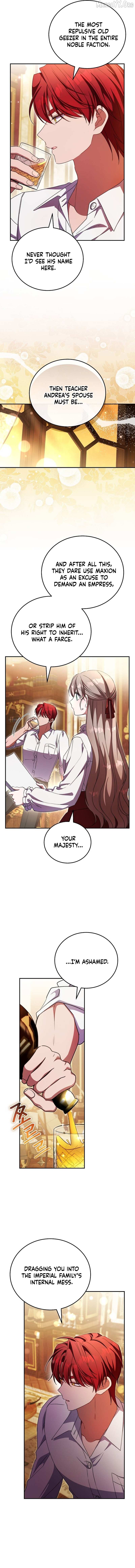 The Teacher of the Nobles’ Kindergarten Is Having a Hard Day Again Chapter 33 page 11 - 