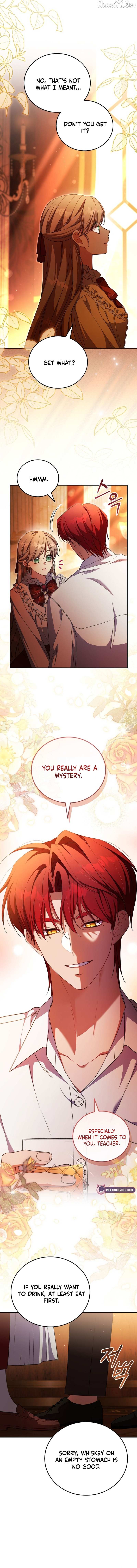 The Teacher of the Nobles’ Kindergarten Is Having a Hard Day Again Chapter 33 page 13 - 