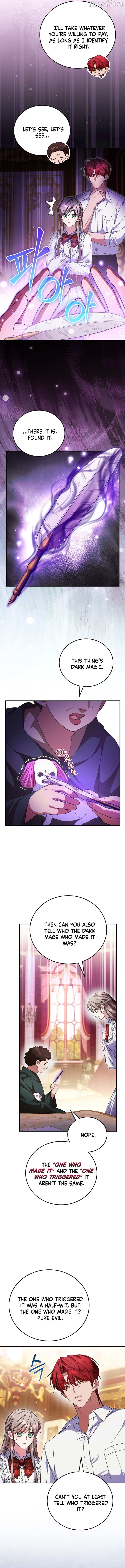 The Teacher of the Nobles’ Kindergarten Is Having a Hard Day Again Chapter 33 page 4 - 