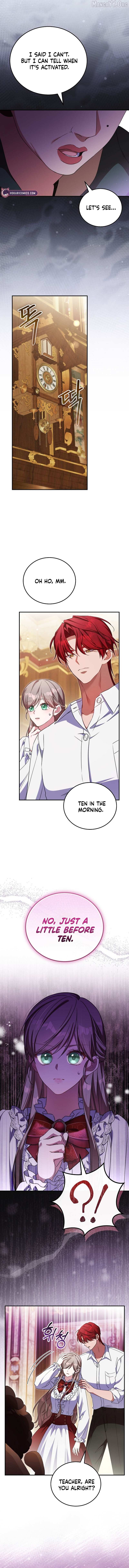 The Teacher of the Nobles’ Kindergarten Is Having a Hard Day Again Chapter 33 page 5 - 