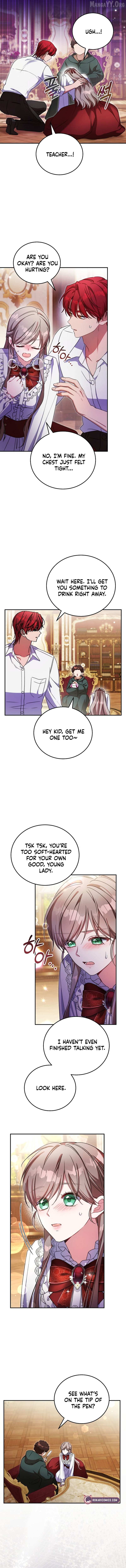 The Teacher of the Nobles’ Kindergarten Is Having a Hard Day Again Chapter 33 page 7 - 