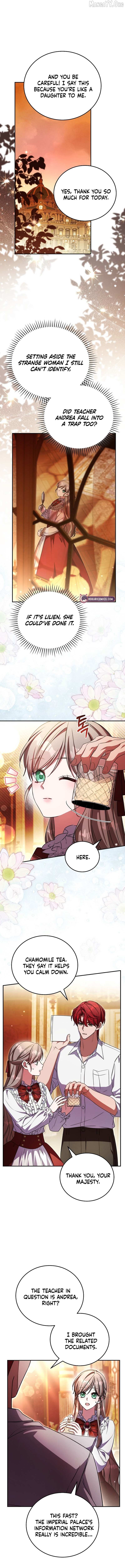 The Teacher of the Nobles’ Kindergarten Is Having a Hard Day Again Chapter 33 page 9 - 