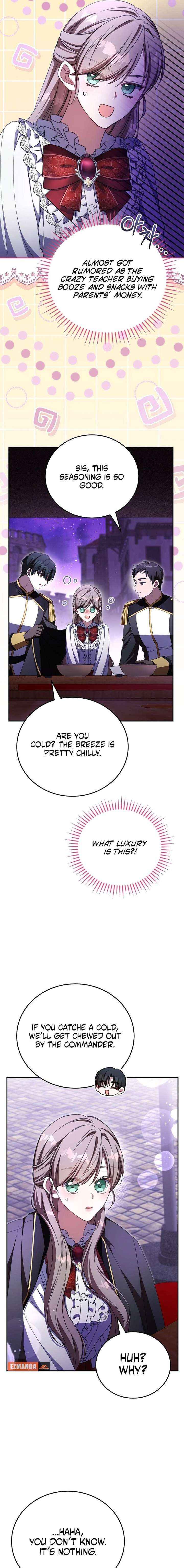 The Teacher of the Nobles’ Kindergarten Is Having a Hard Day Again Chapter 37 page 16 - 