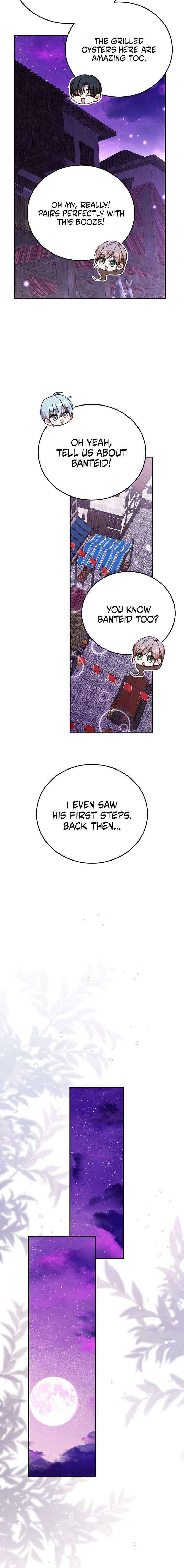 The Teacher of the Nobles’ Kindergarten Is Having a Hard Day Again Chapter 37 page 17 - 