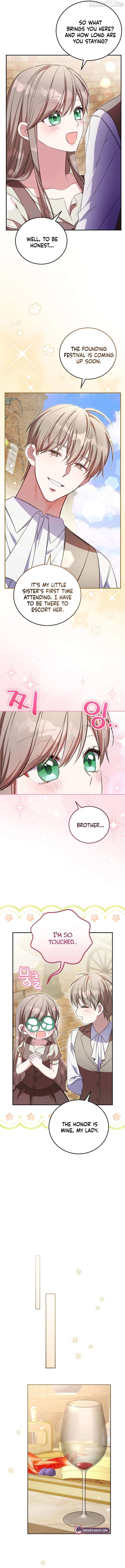 The Teacher of the Nobles’ Kindergarten Is Having a Hard Day Again Chapter 38 page 12 - 