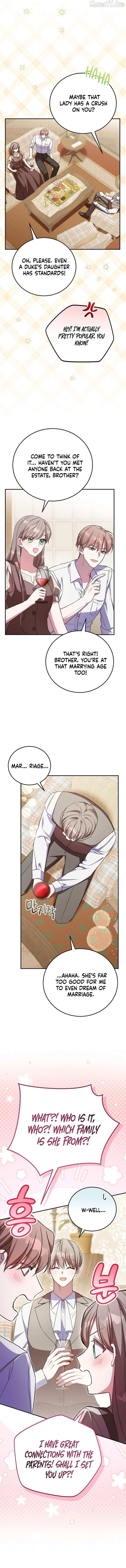 The Teacher of the Nobles’ Kindergarten Is Having a Hard Day Again Chapter 38 page 13 - 