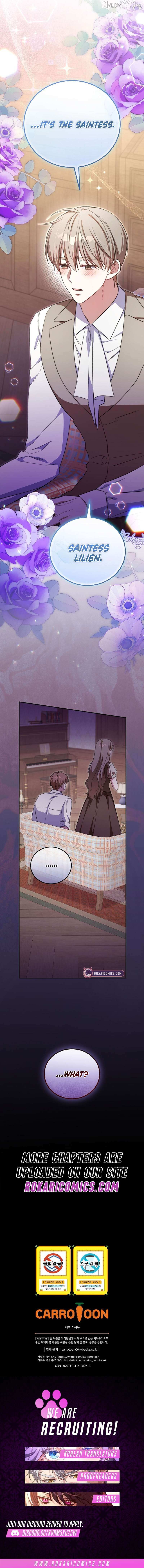 The Teacher of the Nobles’ Kindergarten Is Having a Hard Day Again Chapter 38 page 15 - 