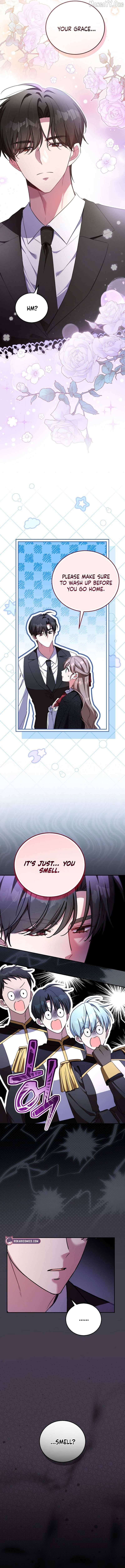 The Teacher of the Nobles’ Kindergarten Is Having a Hard Day Again Chapter 38 page 3 - 