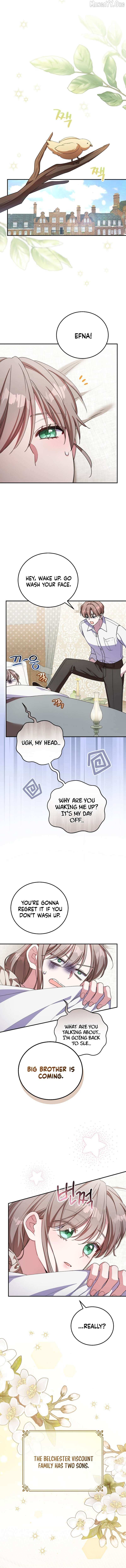 The Teacher of the Nobles’ Kindergarten Is Having a Hard Day Again Chapter 38 page 7 - 