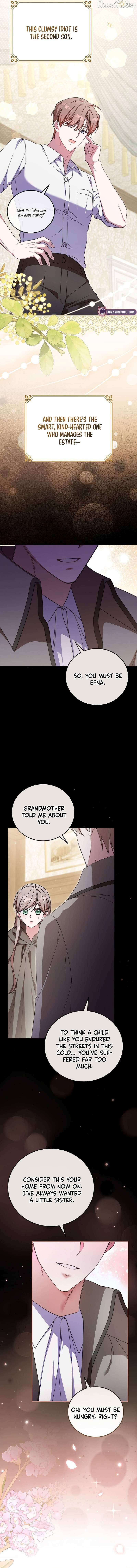 The Teacher of the Nobles’ Kindergarten Is Having a Hard Day Again Chapter 38 page 8 - 