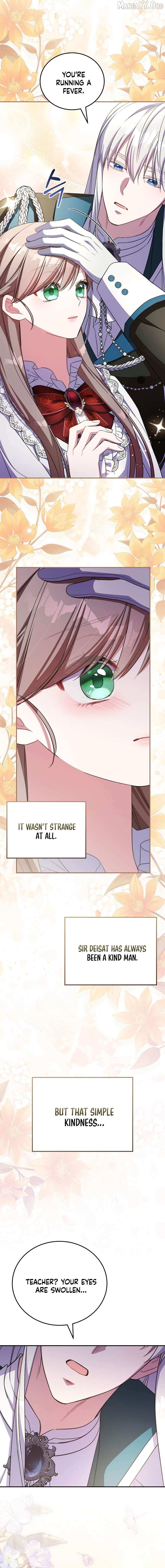 The Teacher of the Nobles’ Kindergarten Is Having a Hard Day Again Chapter 39 page 11 - 