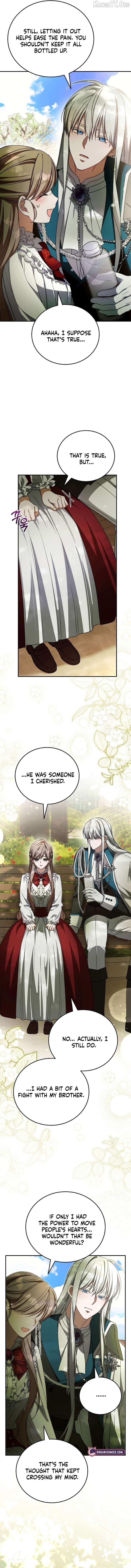 The Teacher of the Nobles’ Kindergarten Is Having a Hard Day Again Chapter 39 page 13 - 