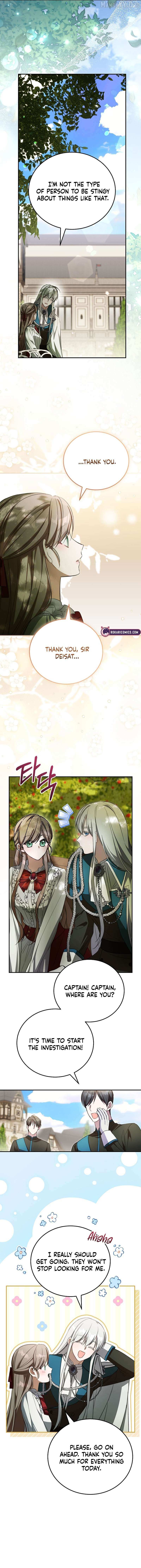 The Teacher of the Nobles’ Kindergarten Is Having a Hard Day Again Chapter 39 page 15 - 