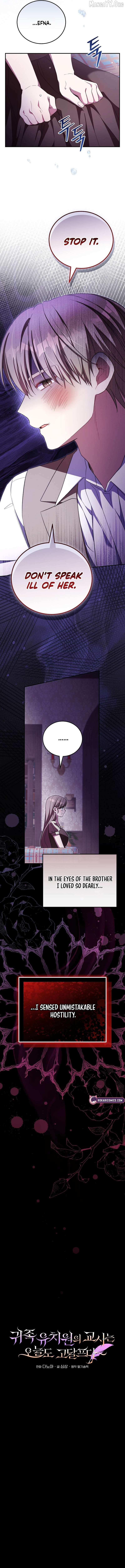 The Teacher of the Nobles’ Kindergarten Is Having a Hard Day Again Chapter 39 page 6 - 