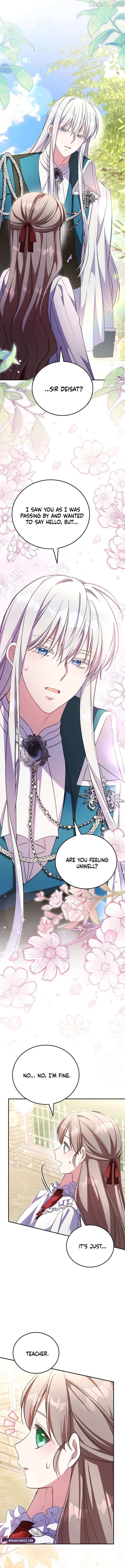 The Teacher of the Nobles’ Kindergarten Is Having a Hard Day Again Chapter 39 page 10 - 