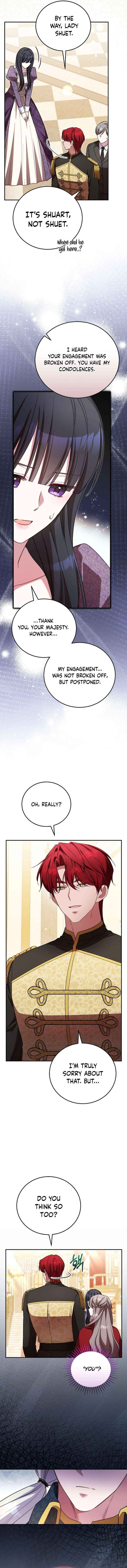 The Teacher of the Nobles’ Kindergarten Is Having a Hard Day Again Chapter 41 page 12 - 