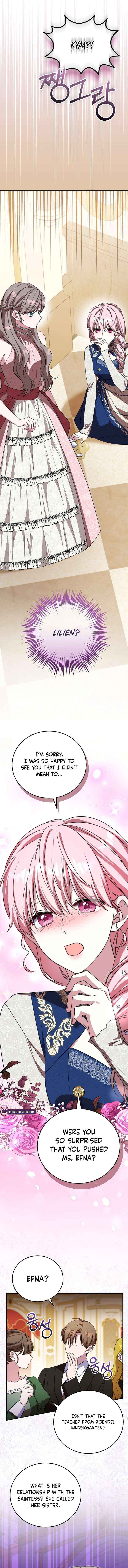 The Teacher of the Nobles’ Kindergarten Is Having a Hard Day Again Chapter 41 page 3 - 
