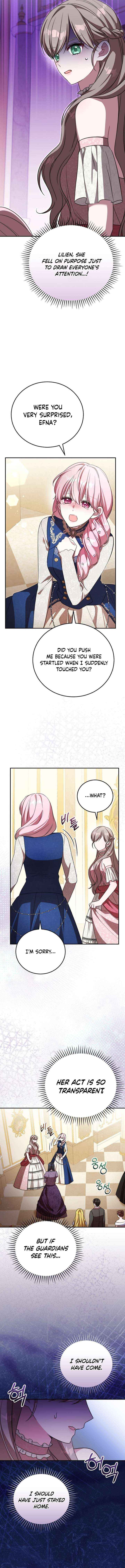 The Teacher of the Nobles’ Kindergarten Is Having a Hard Day Again Chapter 41 page 4 - 