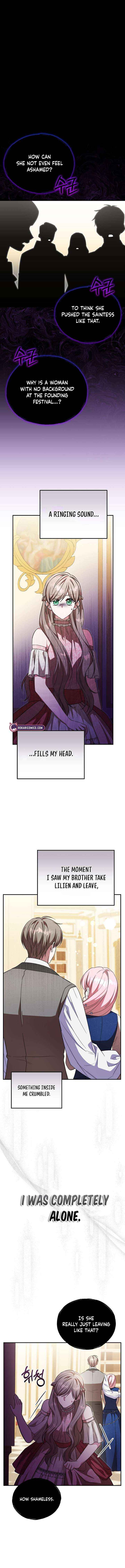 The Teacher of the Nobles’ Kindergarten Is Having a Hard Day Again Chapter 41 page 7 - 