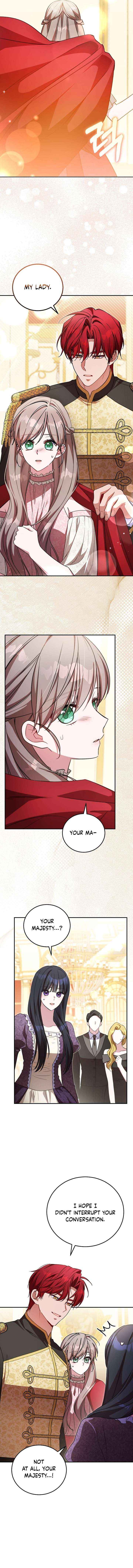The Teacher of the Nobles’ Kindergarten Is Having a Hard Day Again Chapter 41 page 9 - 