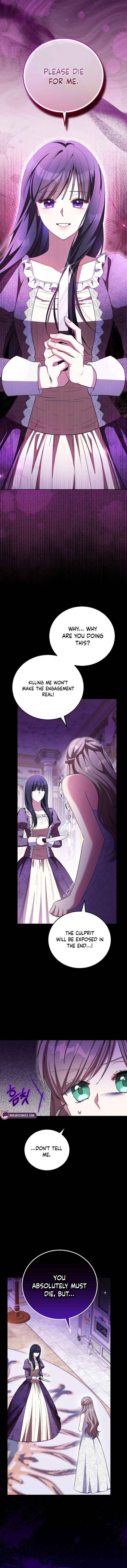 The Teacher of the Nobles’ Kindergarten Is Having a Hard Day Again Chapter 42 page 14 - 