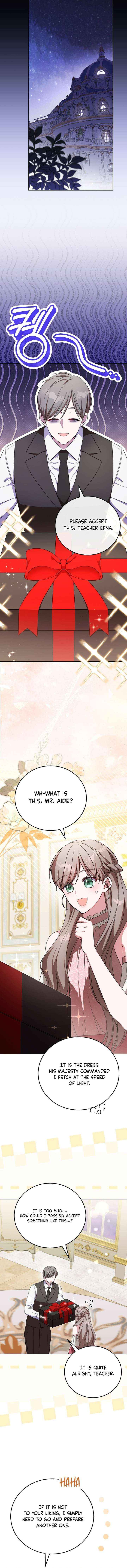 The Teacher of the Nobles’ Kindergarten Is Having a Hard Day Again Chapter 42 page 5 - 