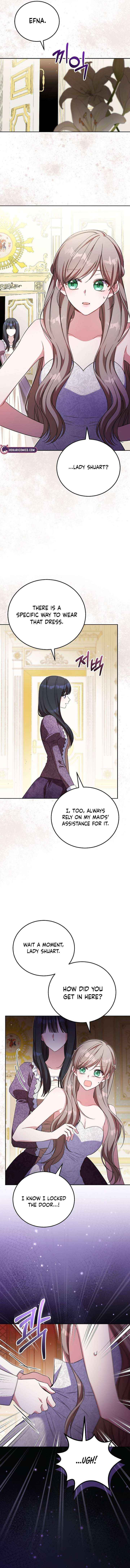 The Teacher of the Nobles’ Kindergarten Is Having a Hard Day Again Chapter 42 page 9 - 