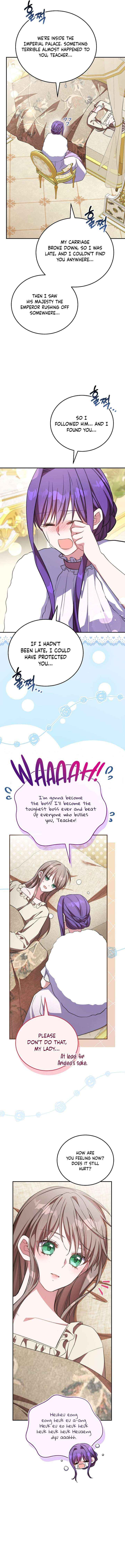 The Teacher of the Nobles’ Kindergarten Is Having a Hard Day Again Chapter 43 page 14 - 