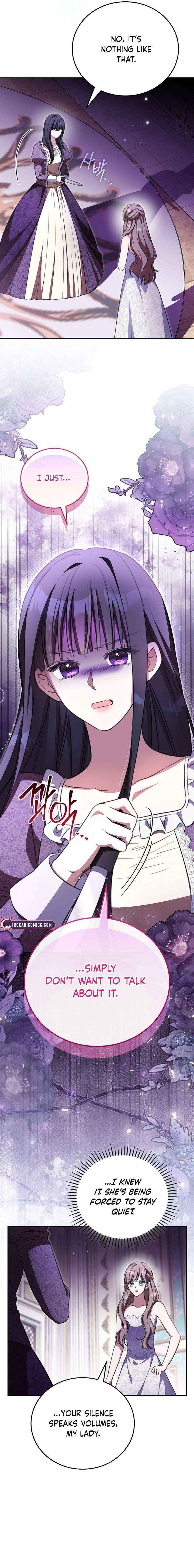 The Teacher of the Nobles’ Kindergarten Is Having a Hard Day Again Chapter 43 page 3 - 