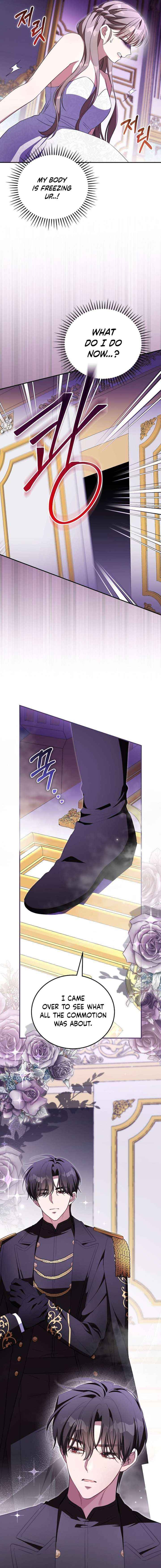 The Teacher of the Nobles’ Kindergarten Is Having a Hard Day Again Chapter 43 page 8 - 