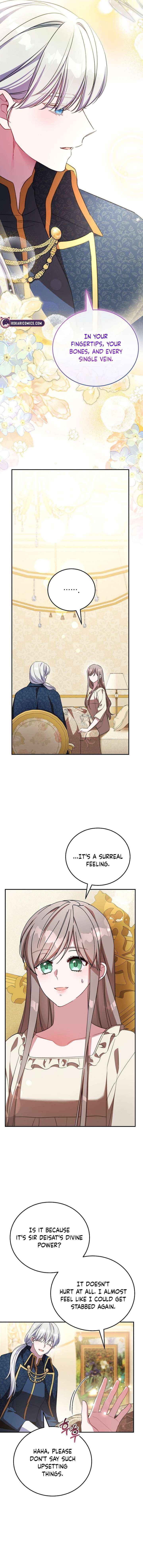 The Teacher of the Nobles’ Kindergarten Is Having a Hard Day Again Chapter 44 page 3 - 