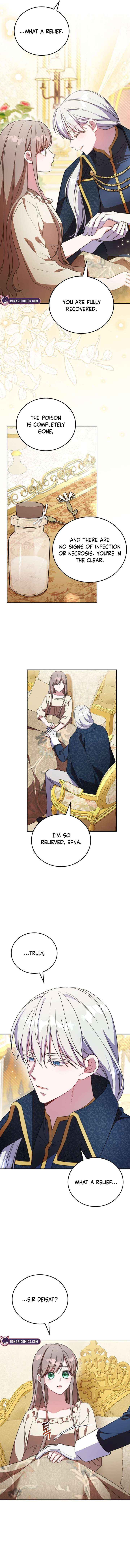 The Teacher of the Nobles’ Kindergarten Is Having a Hard Day Again Chapter 44 page 6 - 