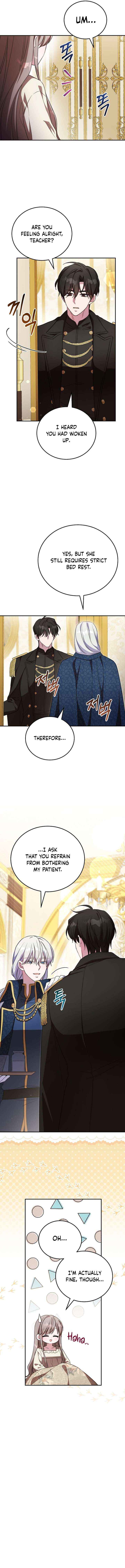 The Teacher of the Nobles’ Kindergarten Is Having a Hard Day Again Chapter 44 page 7 - 