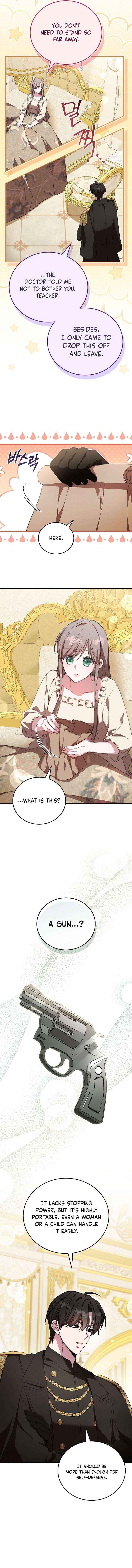 The Teacher of the Nobles’ Kindergarten Is Having a Hard Day Again Chapter 44 page 9 - 