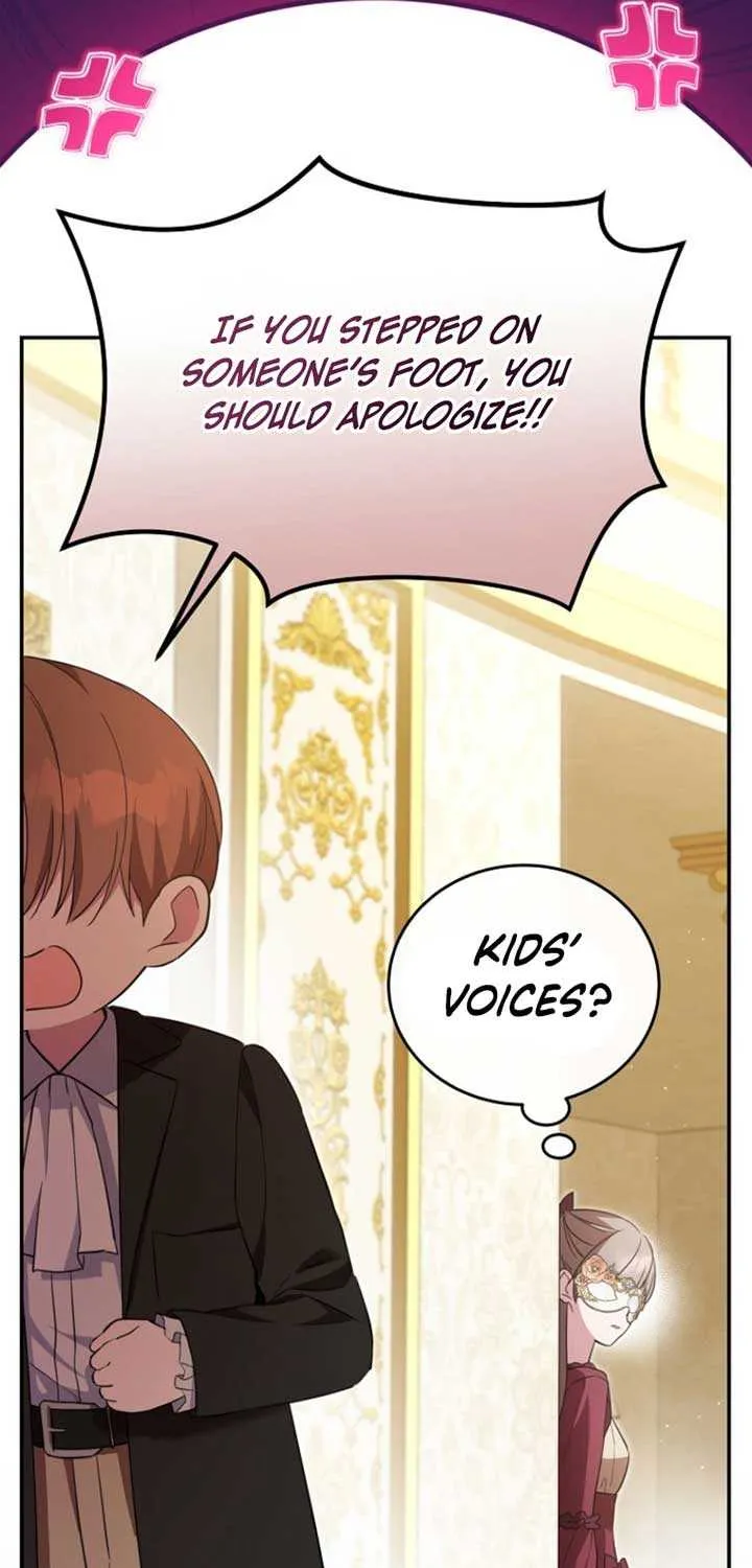 The Teacher of the Nobles’ Kindergarten Is Having a Hard Day Again Chapter 5 page 28 - 