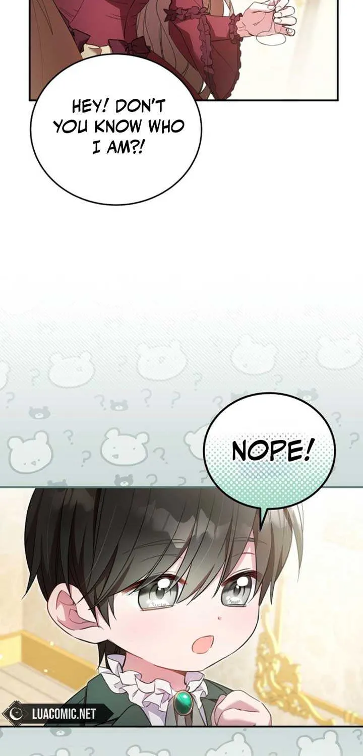 The Teacher of the Nobles’ Kindergarten Is Having a Hard Day Again Chapter 5 page 31 - 
