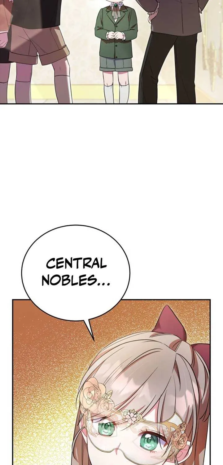 The Teacher of the Nobles’ Kindergarten Is Having a Hard Day Again Chapter 5 page 38 - 