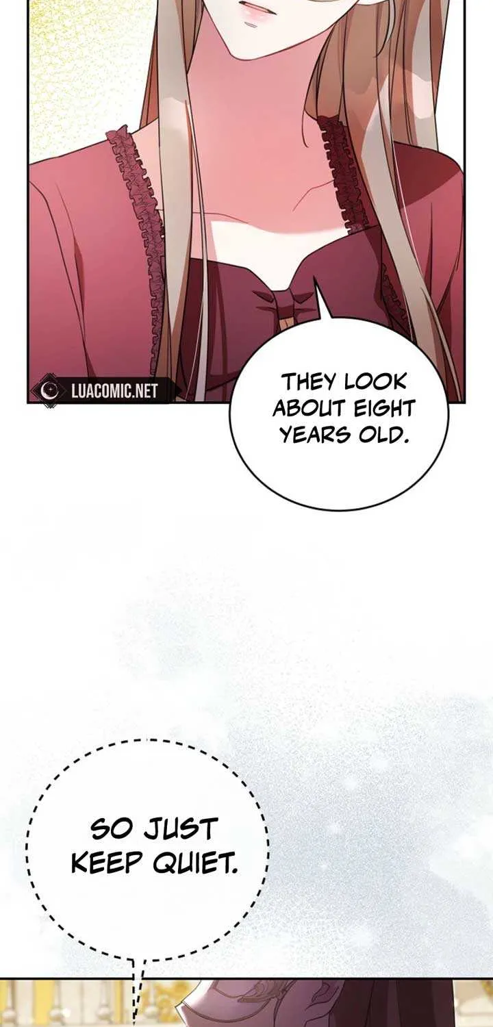 The Teacher of the Nobles’ Kindergarten Is Having a Hard Day Again Chapter 5 page 39 - 