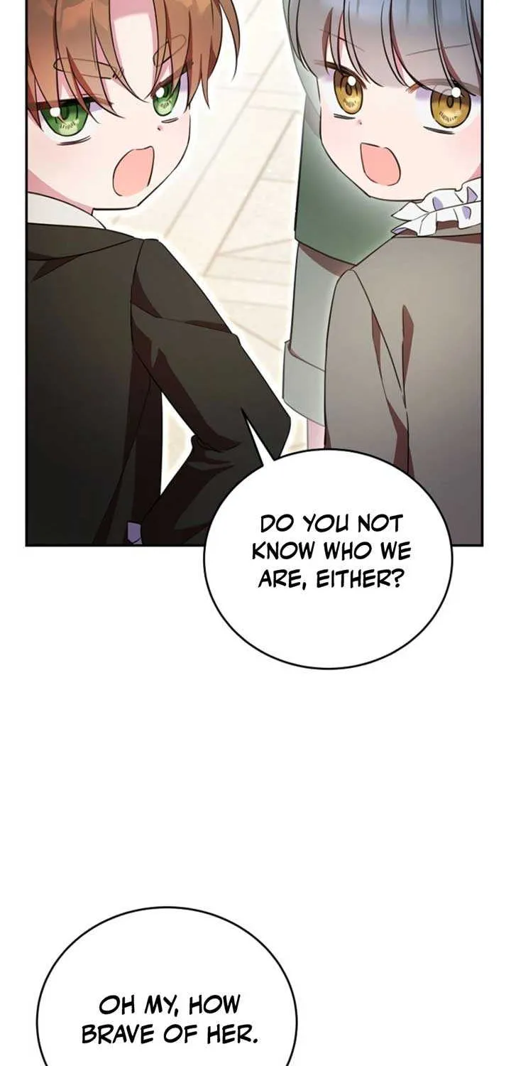 The Teacher of the Nobles’ Kindergarten Is Having a Hard Day Again Chapter 5 page 44 - 