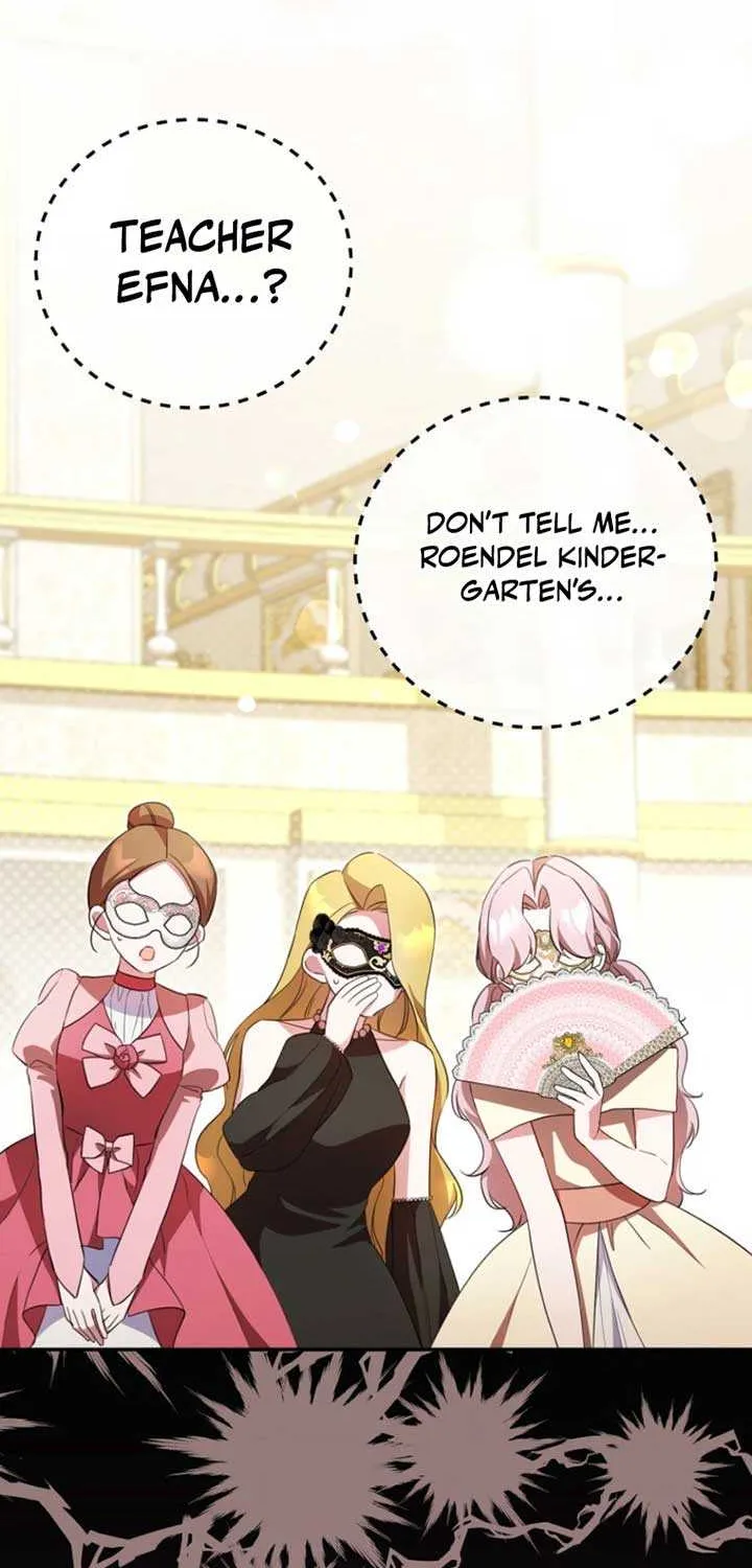 The Teacher of the Nobles’ Kindergarten Is Having a Hard Day Again Chapter 5 page 53 - 